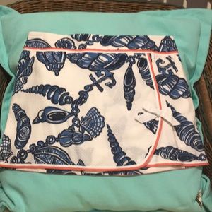 Lilly Pulitzer Skort, never worn, no tags